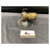 Antique Miners lamp