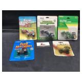 1/64 scale tractors