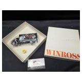 Winross Die Cast Genny Ice Truck