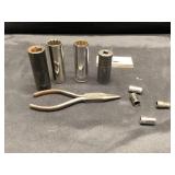 Snap on, Matco, S K sockets