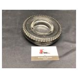Seiberling tire ashtray