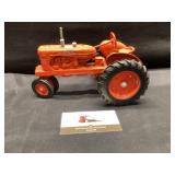 Allis Chalmers 1/16 scale tractor