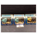 Ertl classic vehicles 1960 Chevy cab, 1947