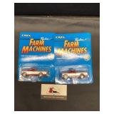 Ertl Farm Machines Ford F250 4WD Pickup