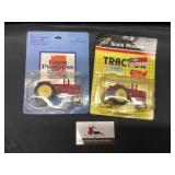 Scale Models ,  farm progress show 1992 Massey