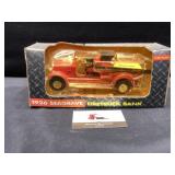 1926 Seagrave fire truck bank