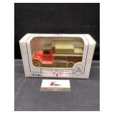 1931 Hawkeye die cast truck bank