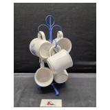 Pfaltzgraff Mug Tree