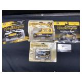 Ertl Iowa Hawkeyes Vehicles