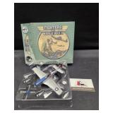 Die Cast Fighters of World War II