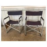 Camping chairs