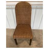 Wicker chair