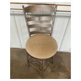Swivel bar stool