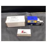 Ertl Chevrolet Die Cast Bank Truck