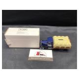 Ertl Die Cast Chevrolet Truck Bank
