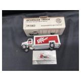Ertl Dr Pepper Beverage Truck
