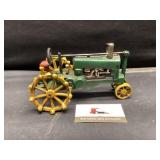 Cast Tractor