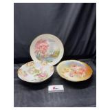 Vintage dishware