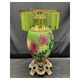 Vintage oil lamp