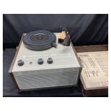 Califone 1420k turn table record player