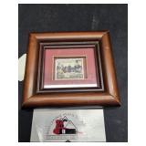 Christopher Columbus First Votage Stamp
