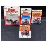 Case IH tractors 1/64 scale