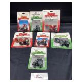 Deutz Allis tractors