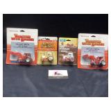 Case Agri king and Deutz Allis tractors