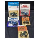 Ford tractors