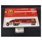 Ertl McDonalds Tractor Trailer