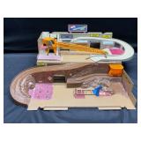 HotWheels construction site