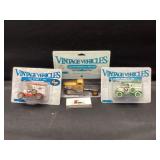 Ertl Vintage Vehicles, 1913 model van, 1947
