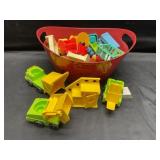 Fisher Price little people toys
