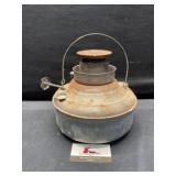 Kerosene heater tank