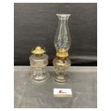 Oil lamps