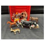 Animal toys