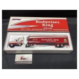 Ertl Budweiser King Racing Tractor Trailer