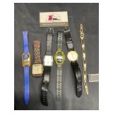 Watches