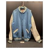 2XL long jacket