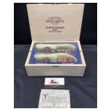 Limited Edition 1989 Collectable die cast set