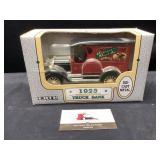 1923 diecast Anheuser Bush truck bank