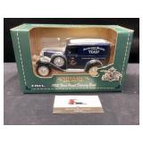 Anheuser Bush 1932 Ford diecast truck bank