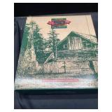 Ertle collectible six piece tractor set
