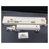 Ertl US Mail Ford Cab with Trailer