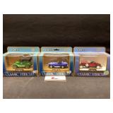 Ertl Classic Vehicles, 1923 Model T Ford Sedan,