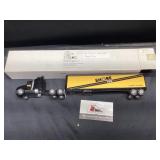 Ertl Die Cast Shore Tier Truck and Trailer