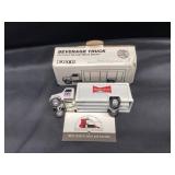 Ertl Budweiser Beverage Truck