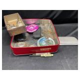 Vintage collectables and advertisers