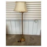 Vintage floor lamp