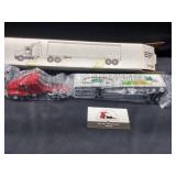 Diecast Dyersville semi